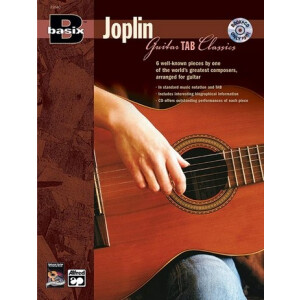 Basix Joplin (+CD)