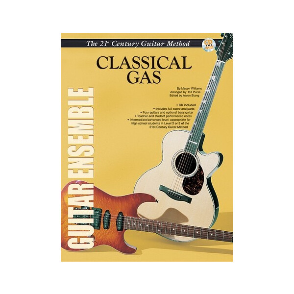 Classical Gas (+CD)