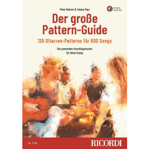 Der gro&szlig;e Pattern-Guide