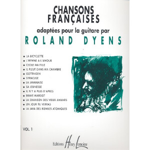Chansons francaises vol.1
