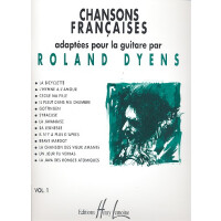 Chansons francaises vol.1