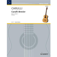 Carulli-Brevier Band 1