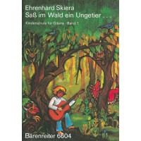 Kinderschule für Gitarre Band 1