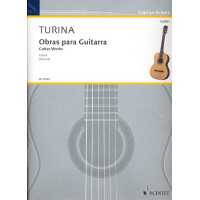 Obras para guitarra