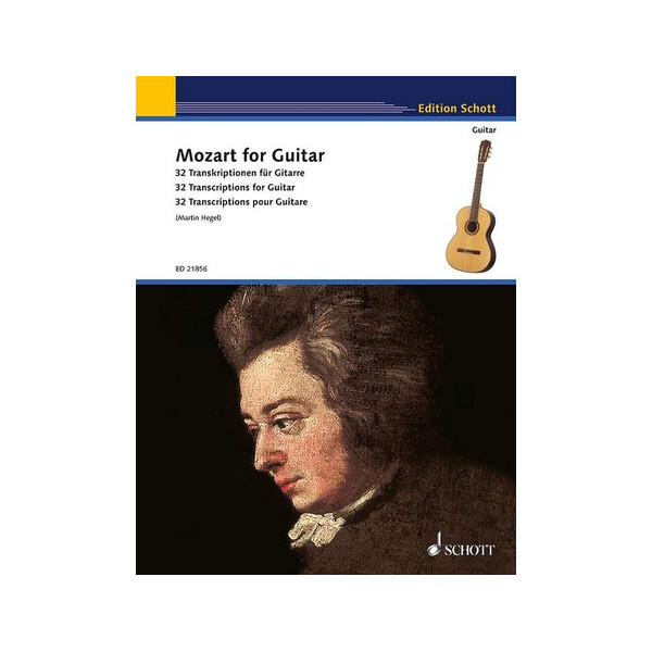 Mozart for Guitar