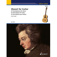 Mozart for Guitar