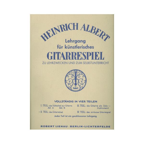 Lehrgang für künstlerisches