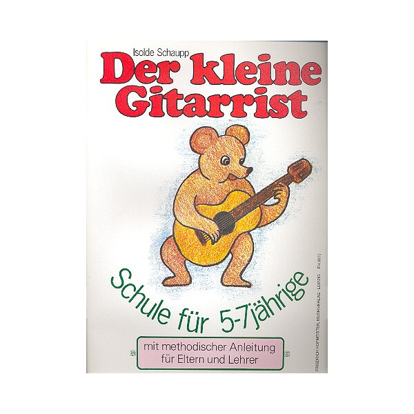 Der kleine Gitarrist Band 1