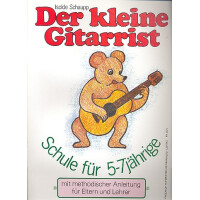 Der kleine Gitarrist Band 1