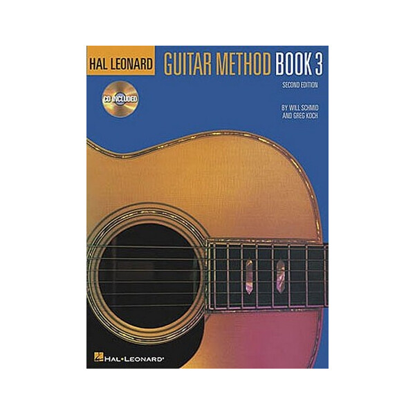 Guitar Method vol.3 (+CD)