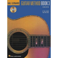 Guitar Method vol.3 (+CD)