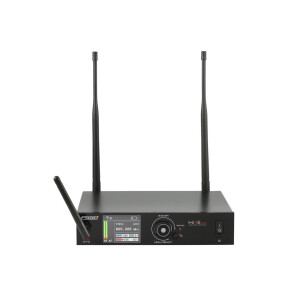 Psso WISE ONE 1-Channel True Diversity Receiver 823-832/863-865MHz