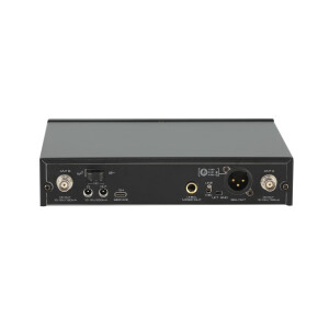 Psso WISE ONE 1-Channel True Diversity Receiver 823-832/863-865MHz