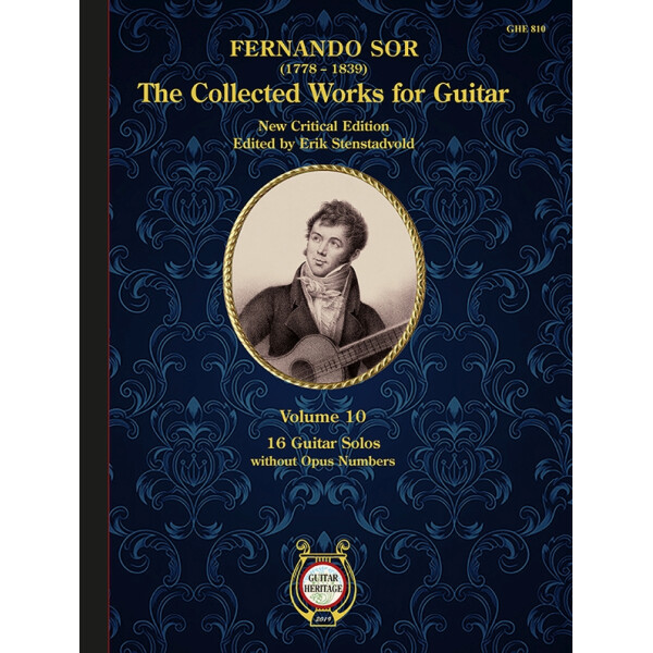 The Collected Guitar Works vol.10