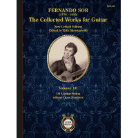 The Collected Guitar Works vol.10