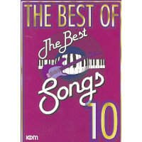 The Best Songs 10 für Gitarre