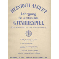 Lehrgang für künstlerisches