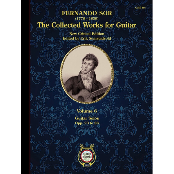 The Collected Guitar Works vol.6 op.23-28
