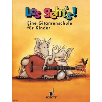 Los gehts Gitarrenschule