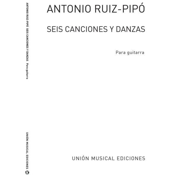 6 canciones y danzas