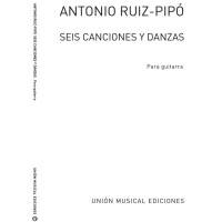 6 canciones y danzas