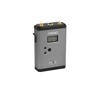 Psso WISE pocket transmitter 638-668MHz