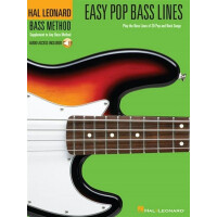 Hal Leonard Bass Method (+Audio Access)