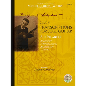 Guitar Works vol.5 - Transcriptions vol.2