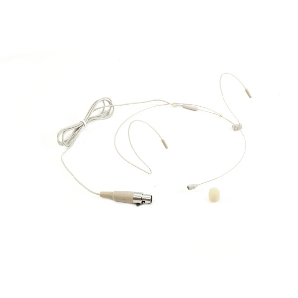 Psso WISE headset microphone for bodypack transmitters