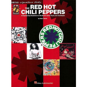 The Red Hot Chili Peppers (+CD)