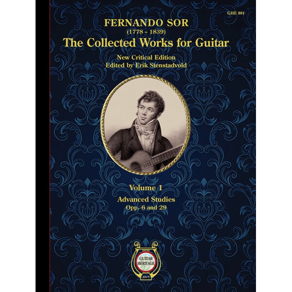 The Collected Guitar Works vol.1