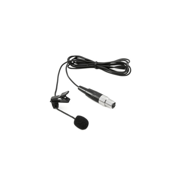 Psso WISE lavalier microphone for bodypack transmitters