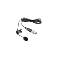 Psso WISE lavalier microphone for bodypack transmitters