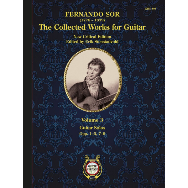 The Collected Guitar Works vol.3