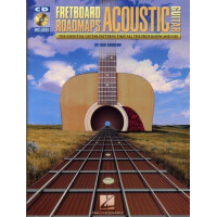 Fretboard Roadmaps (+CD)