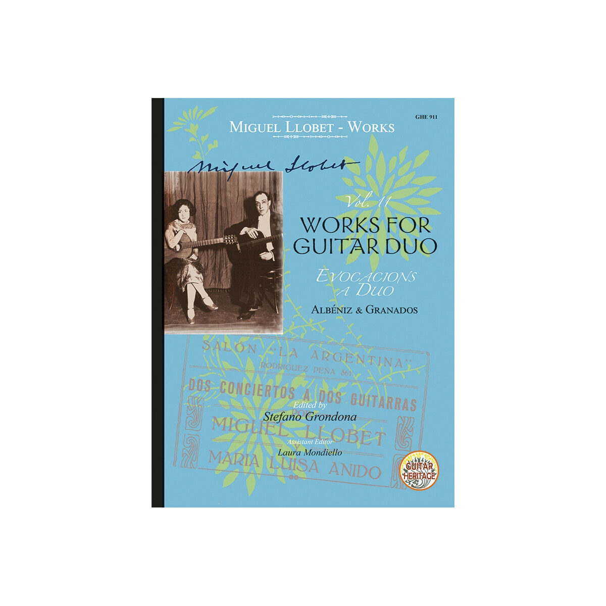 Guitar Works vol.11 - Transcriptions vol.3