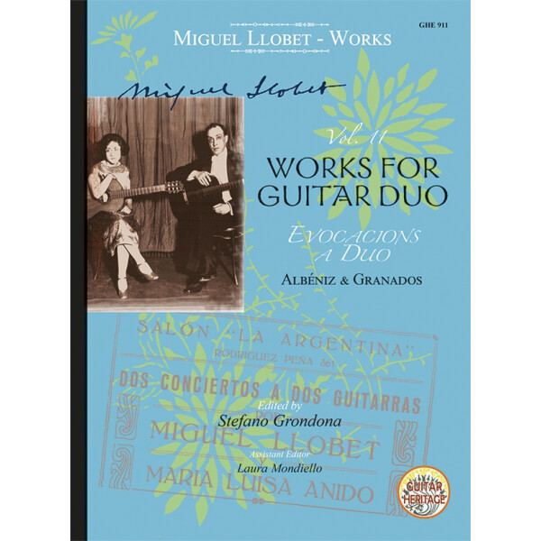 Guitar Works vol.11 - Transcriptions vol.3