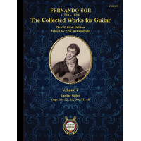 The Collected Guitar Works vol.7 op.30-40