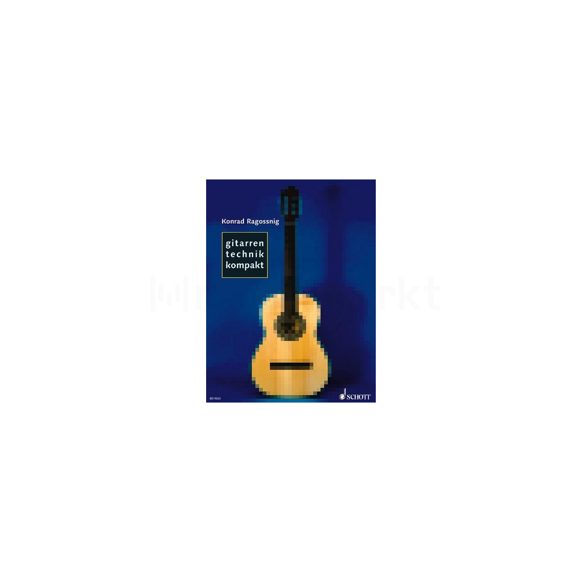 Gitarrentechnik kompakt Grundformen box