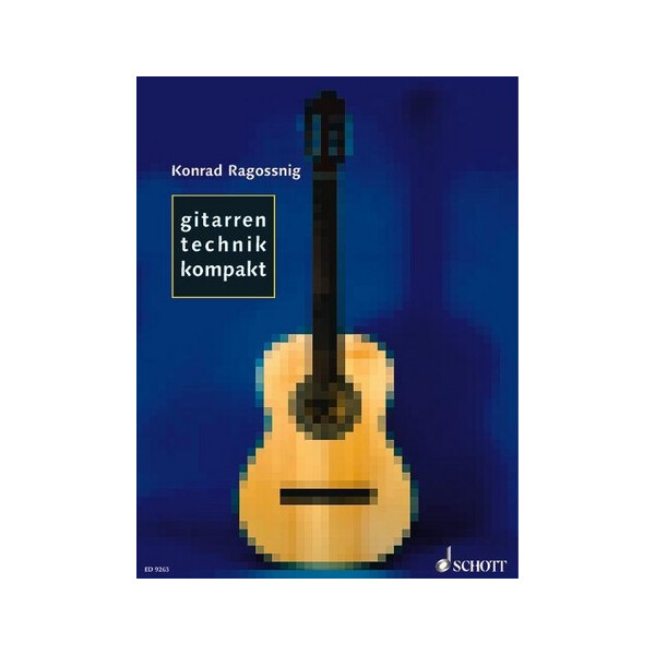 Gitarrentechnik kompakt Grundformen