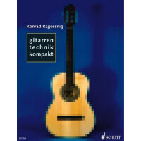 Gitarrentechnik kompakt Grundformen