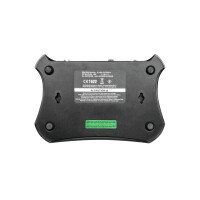 Omnitronic WM-224 2-Kanal-Funkmikrofonsystem 2.4GHz