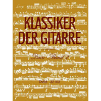 Klassiker der Gitarre Band 2