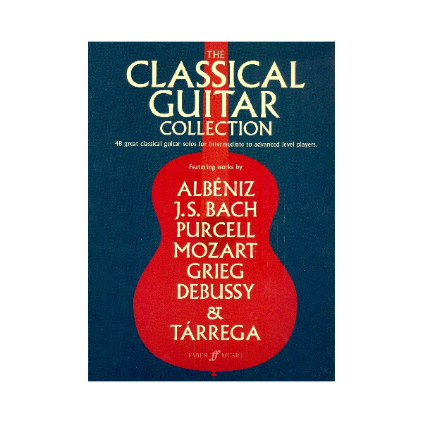 The Classical Guitar Collection