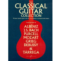 The Classical Guitar Collection