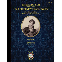 The Collected Guitar Works vol.8 op.42-48