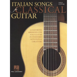 Italian Songs for classical