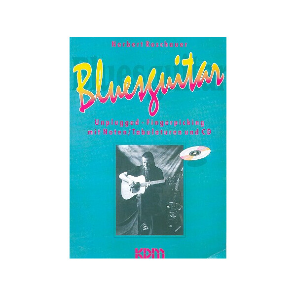 Bluesguitar Band 1 (+CD)