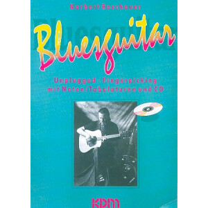 Bluesguitar Band 1 (+CD)
