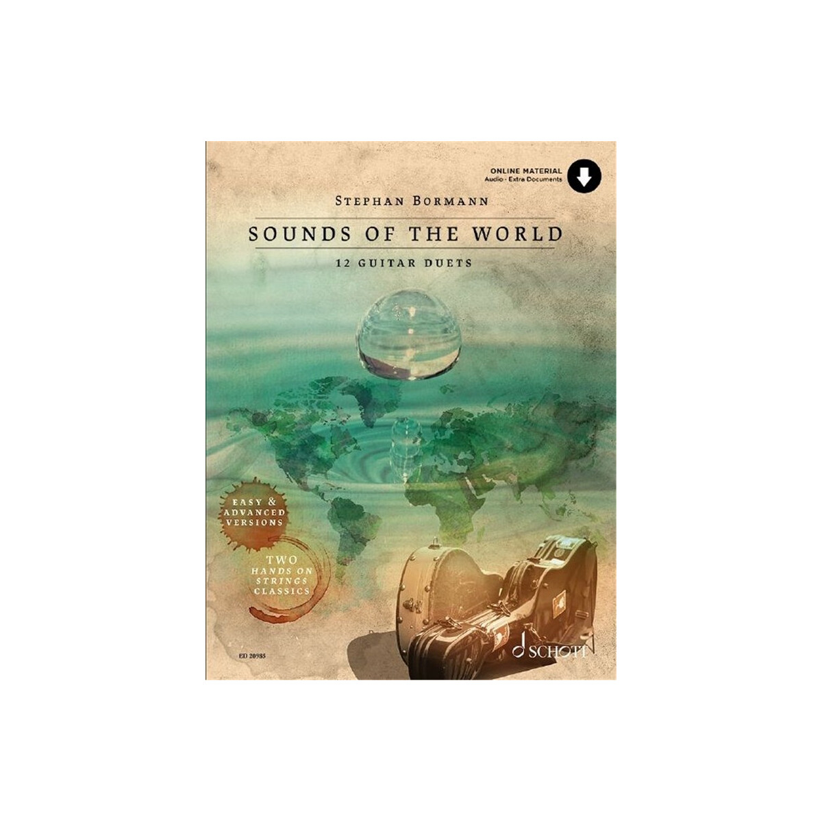 Sounds of the World (+Online Audio) box